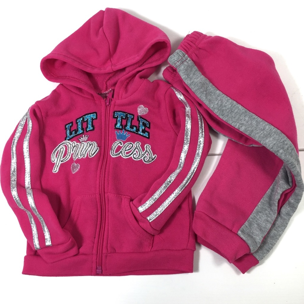 🔹 5/15 Sale! Girls Sweatsuit
